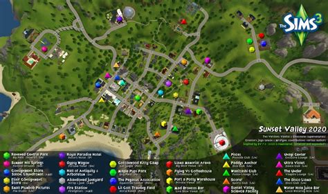 Carl's The Sims 3 Career Track Guide: Career Paths .